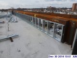 Lower roof metal framing Facing North-West.jpg